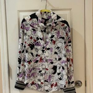 NWT BCBG MAXAZRIA BLOUSE